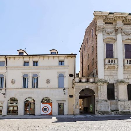 Le Dimore Del Conte Vicenza Exteriör bild