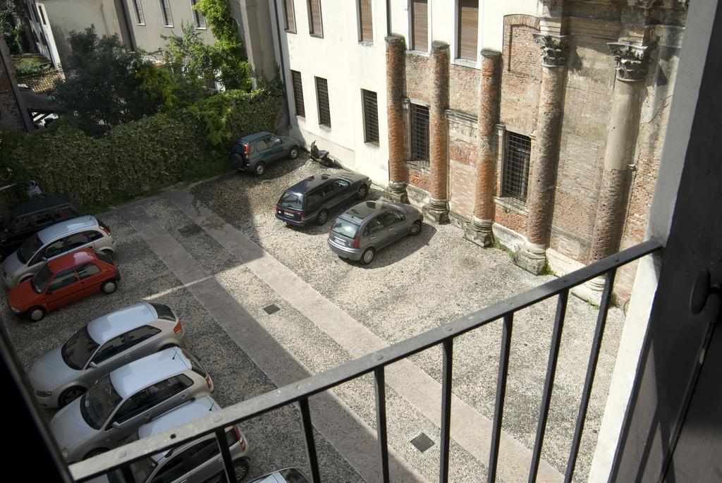 Le Dimore Del Conte Vicenza Rum bild