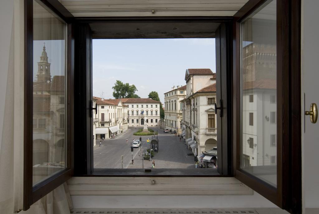 Le Dimore Del Conte Vicenza Rum bild
