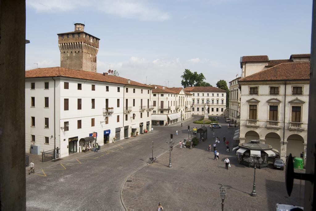 Le Dimore Del Conte Vicenza Rum bild