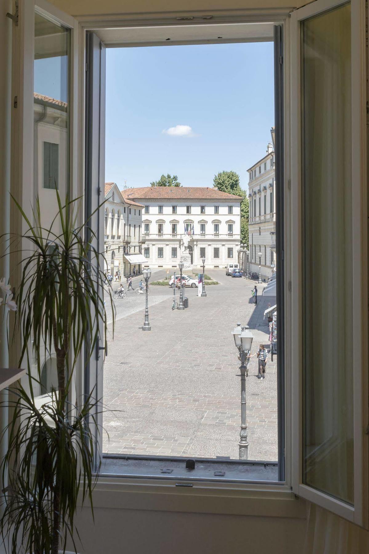 Le Dimore Del Conte Vicenza Exteriör bild