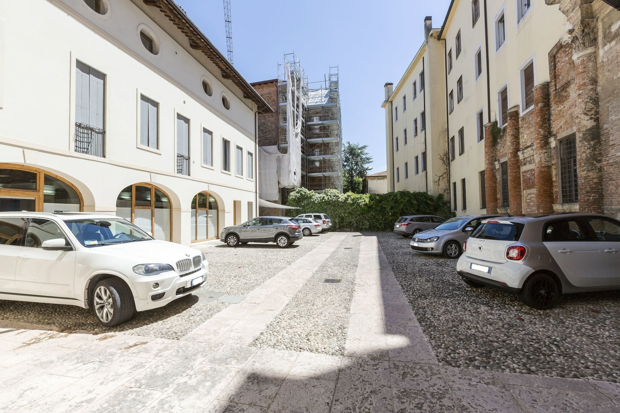 Le Dimore Del Conte Vicenza Exteriör bild